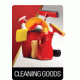 CLEANING GOODS