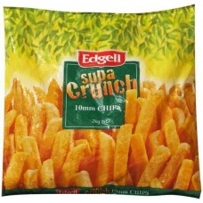 FROZ CHIPS EDG CHIPS SUP/CR 10MM 2KG