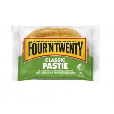FOUR N 20 PASTIE S/WRAP 175GM X 12
