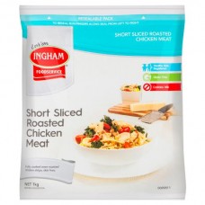 INGHAM CHIC MEAT SLC S/F 1KG