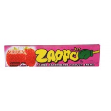 ZAPPO STRAWBERRY 29GM ctn of 30