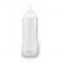 Squeeze Bottle 1L Clear