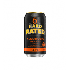 HARD RATED ALCOHOLIC ORANGE 30PK 375ML 