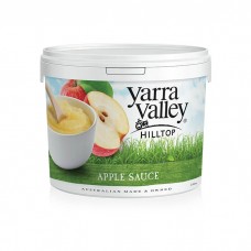 SAUCE YARRA VALLEY APPLE SAUCE 2L SAUCE YARRA VALLEY APPLE SAUCE 2L