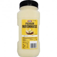 SAUCE KFT MAYONNAISE 2.65KG