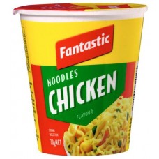NOODLE CHICKEN FANTASTIC  70GM