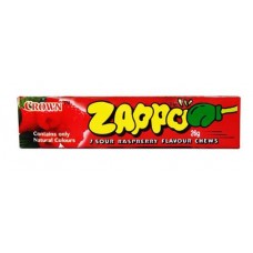 ZAPPO BUBBLEGUM 29GM ctn of 30 