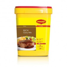 MAGGI GRAVY MIX RICH 2KG