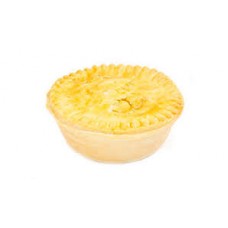 GLENROY BAKERY PEPPER STEAK PIES FRESH X12