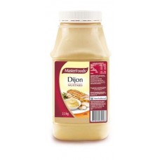 MASTERFOODS DIJON MUSTARD 2.5KG
