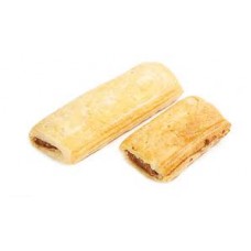 JUMBO SAUSAGE ROLLS  FRESH  X 20