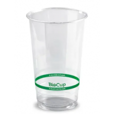 Plastic Cup Clear 700ml 50 per Sleeve