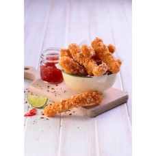 PACIFIC WEST CHILLI SQUID 1KG