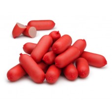 KRC C/TAIL S/ON FRANKFURTS 2.5KG
