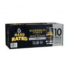 HARD RATED LEMON ZERO SUGAR PACK OF 30