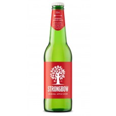 STRONGBOW ORIG DRGHT BTL 330ML X24