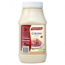 ZOOSH DRESS COLESLAW 2.5KG