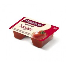 SAUCE TOMATO SAUCE PORTION CONTROL 14G MASTERFOODS BOX OF 300                     