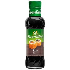 SAUCE SOY SAUCE 250ML