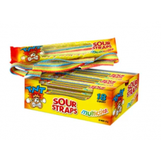 AIT TNT SOUR STRAP BLISTER 57GM-PACK OF 18