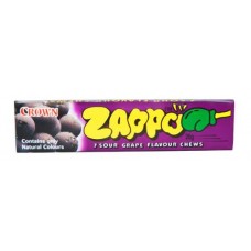 ZAPPO GRAPE 29GM ctn of 30