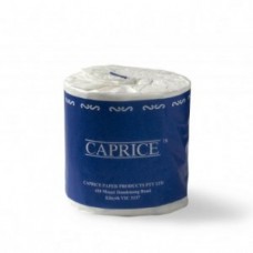 TOILET PAPER CAPRICE PREM 2PLY 700SH T/ROLLS TOILET PAPER CAPRICE PREM 2PLY 700SH T/ROLLS