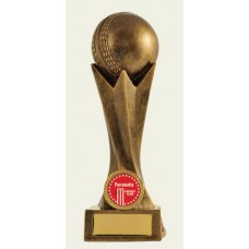 BRASS BOWLING STAND 175MM BRASS BOWLING STAND 175MM