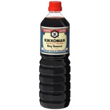 SAUCE SOY KIKKO 1LT