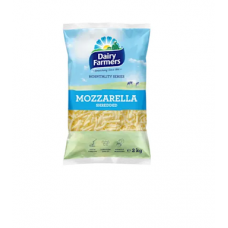 Dairy Farmers Mozzarella Cheese Shredded 2kg