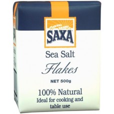 SEA SALT FLAKES 500GM SEA SALT FLAKES 500GM