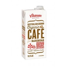 VITA SOY CAFE BARISTA SOY MILK UHT 1LT
