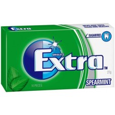 WRIG EXTRA ENV SPRMINT SNGL