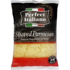 CHSE SHAVED PARMESAN CHEESE 1KG PERFECT CHSE SHAVED PARMESAN CHEESE 1KG PERFECT