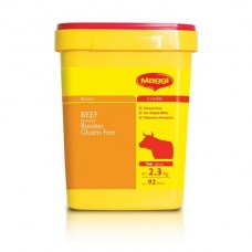 BOOSTER GLUTEN FREE BEEF 2.3KG BOOSTER GLUTEN FREE BEEF 2.3KG