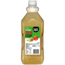 MASTERFOODS DRESSING ITALIAN 3.0L