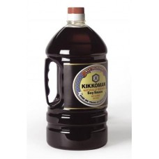 KIKKOMAN SAUCE SOY 3L