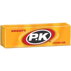 WRIG PK YELLOW 204 SNGL