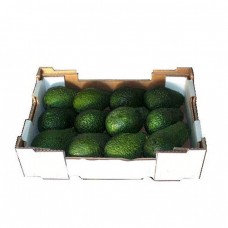 AVOCADO TRAY 5KG/TRAY -APPROX - SEASONAL 
