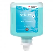 DEB AZURE HAND FOAM SOAP WASH 1LTR POD Pack Size:6 DEB AZURE HAND FOAM SOAP WASH 1LTR POD Pack Size:6