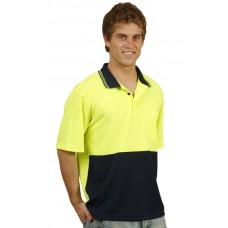 TRUEDRY® MICRO-MESH SAFETY POLO 4XL,5XL,7XL TRUEDRY® MICRO-MESH SAFETY POLO 4XL,5XL,7XL