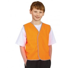 KIDS' HI-VIS SAFETY VEST KIDS' HI-VIS SAFETY VEST