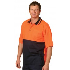 TRUEDRY® SHORT SLEEVE SAFETY POLO 4XL, 5XL,7XL TRUEDRY® SHORT SLEEVE SAFETY POLO 4XL, 5XL,7XL