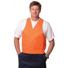 MEN'S ACTION BACK OVERALL IN HEAVY COTTON PRE-SHRUNK DRILL MEN'S ACTION BACK OVERALL IN HEAVY COTTON PRE-SHRUNK DRILL
