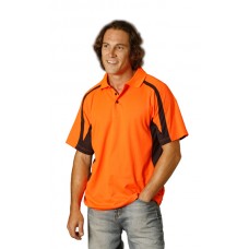 MEN'S TRUEDRY® SHORT SLEEVE SAFETY POLO MEN'S TRUEDRY® SHORT SLEEVE SAFETY POLO