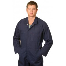 MEN'S COTTON DRILL COVERALL MEN'S COTTON DRILL COVERALL