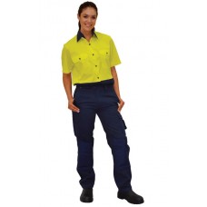 LADIES' DURABLE WORK PANTS LADIES' DURABLE WORK PANTS