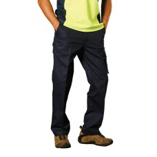 MEN'S HEAVY COTTON PRE-SHRUNK DRILL PANTS LONGER LEG SIZE MEN'S HEAVY COTTON PRE-SHRUNK DRILL PANTS LONGER LEG SIZE