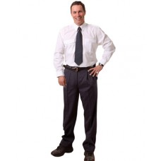 MEN'S REGULAR FLEXI WAIST T/R PANT MEN'S REGULAR FLEXI WAIST T/R PANT