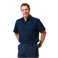 DURABLE SHORT SLEEVE WORK SHIRT