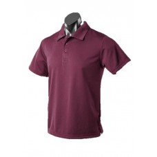 MEN'S BOTANY POLO MEN'S BOTANY POLO